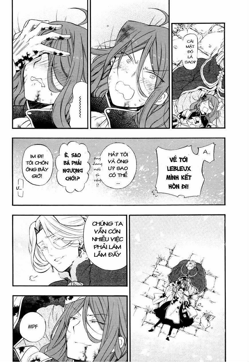 Pandora Hearts Chương 104 Ảnh 52