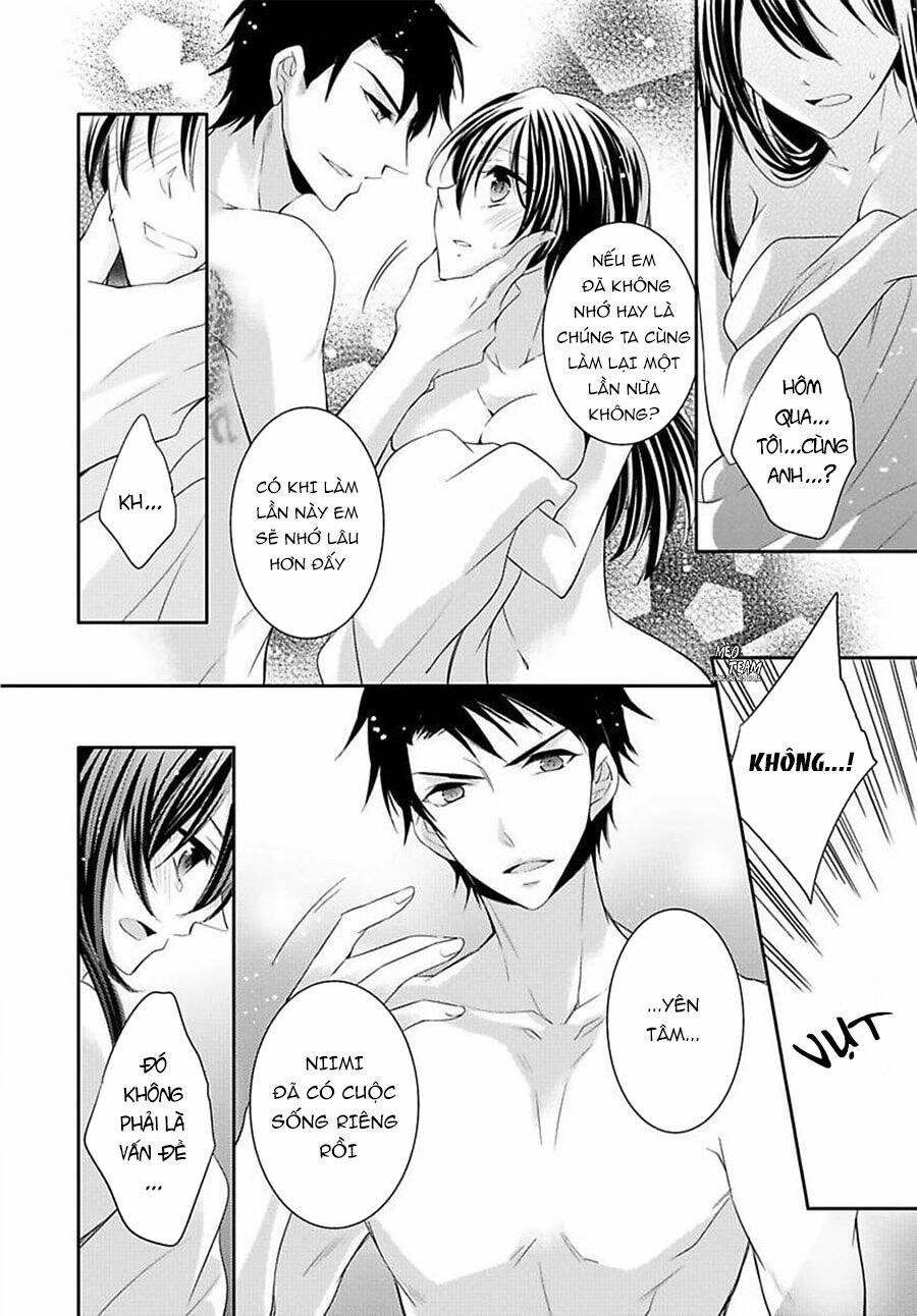 Onjin Wa Gokudou!?~ Kari Wa Karada De Kaeshimasu!? Chương 10 Ảnh 28