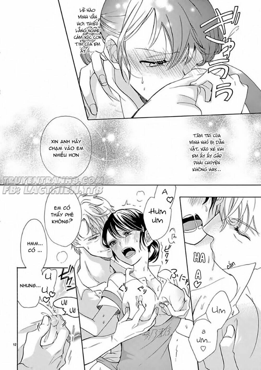 Otaku Mo Koisuru Nikushoku Shinshi ~ Zetchou Chương 3 Ảnh 13