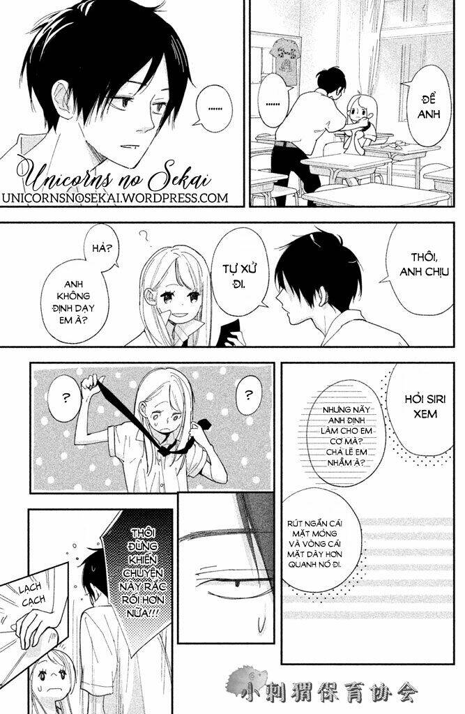 Mairimashita, Senpai! Chương 2 Ảnh 27