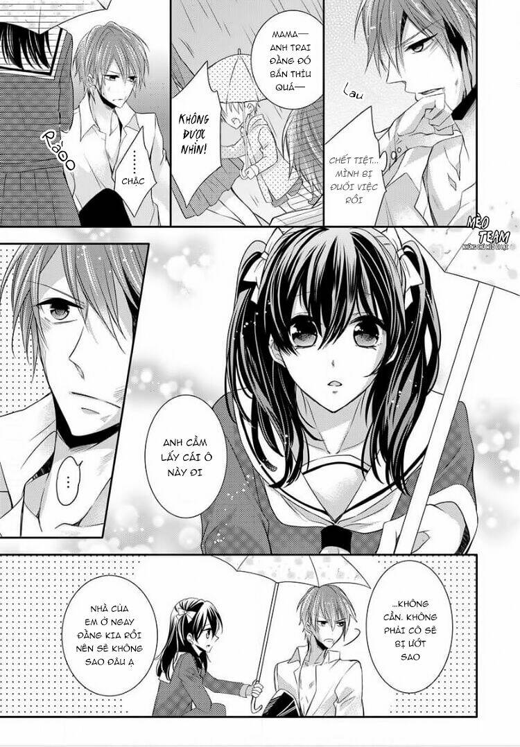 Onjin Wa Gokudou!?~ Kari Wa Karada De Kaeshimasu!? Chương 1 Ảnh 19