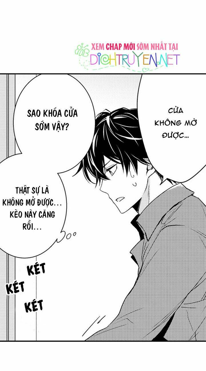 Để Em Ngủ Cùng Anh Nha, Haruomi! Chương 2 Ảnh 25