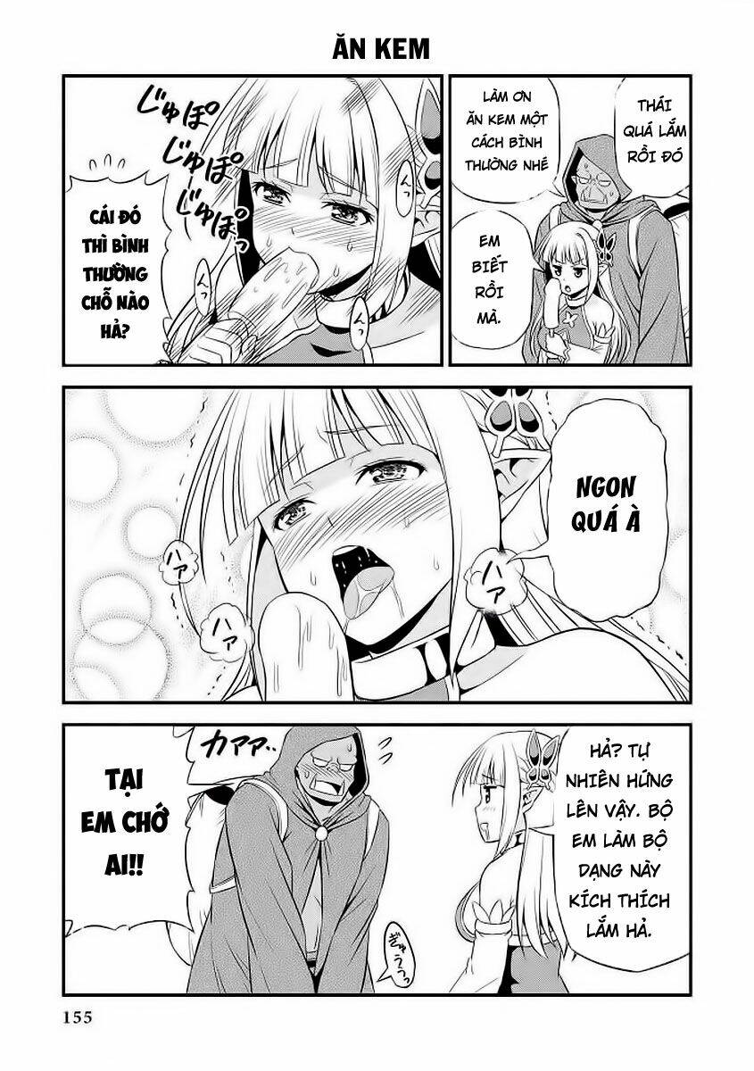 Elf Dam Dang Vs Orc Thanh Niên Nghiêm Túc Chương 11 Ảnh 6