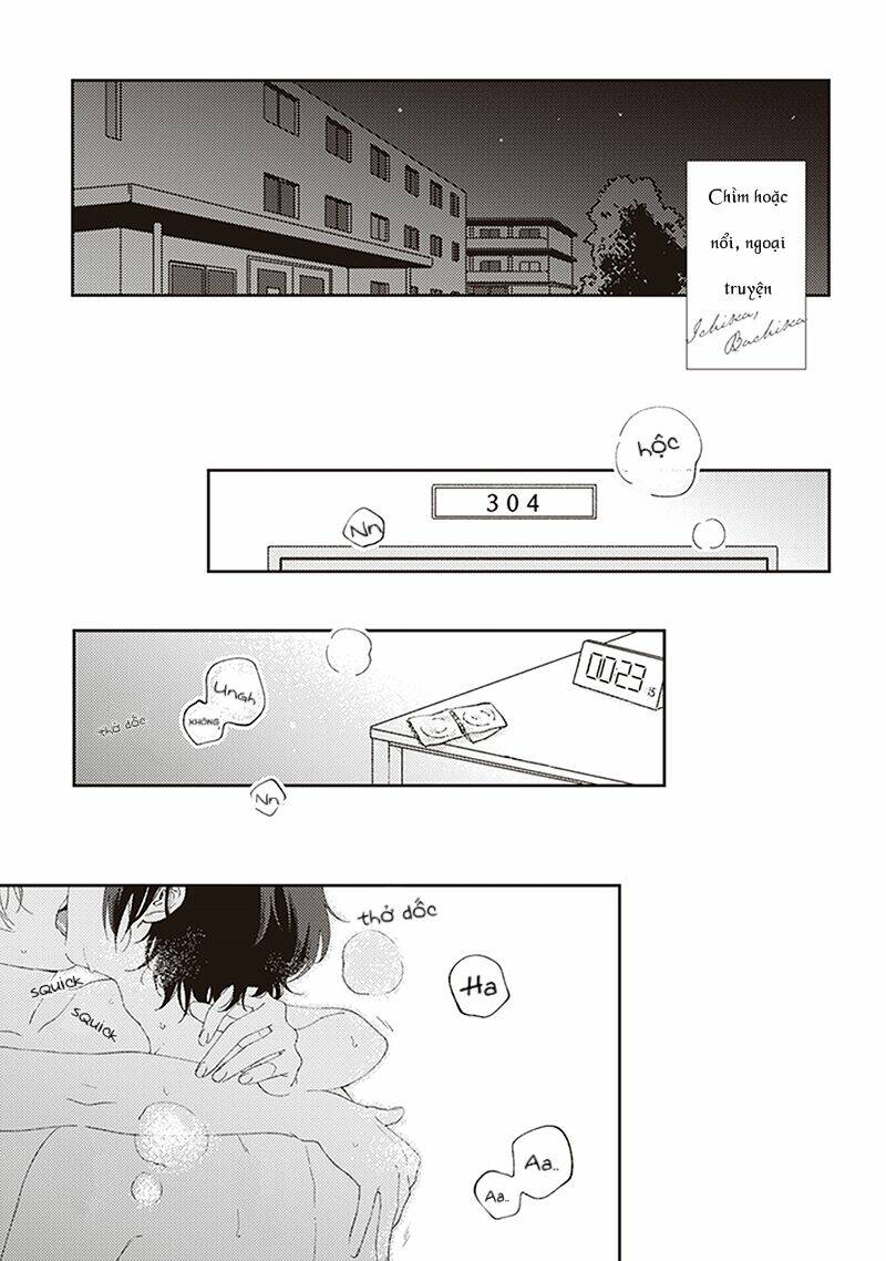 Ichika Bachika Chương 5.5 Ảnh 3