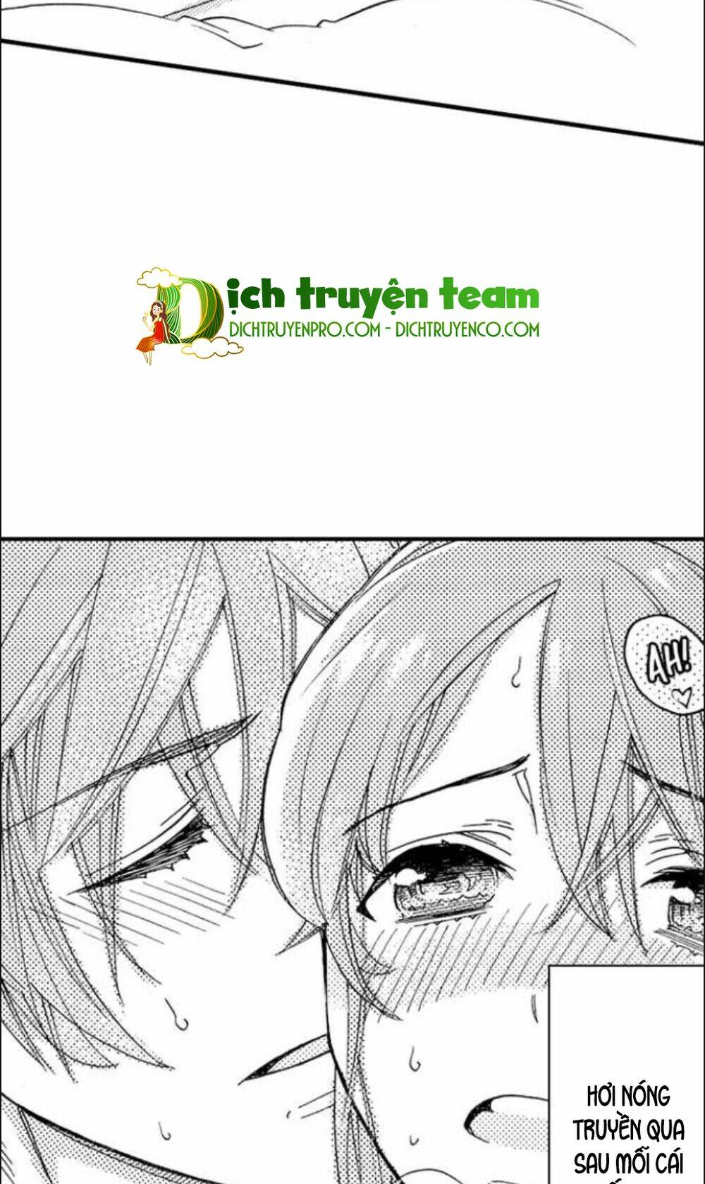 Nụ Hôn Cháy Bỏng Chương 92 Ảnh 15