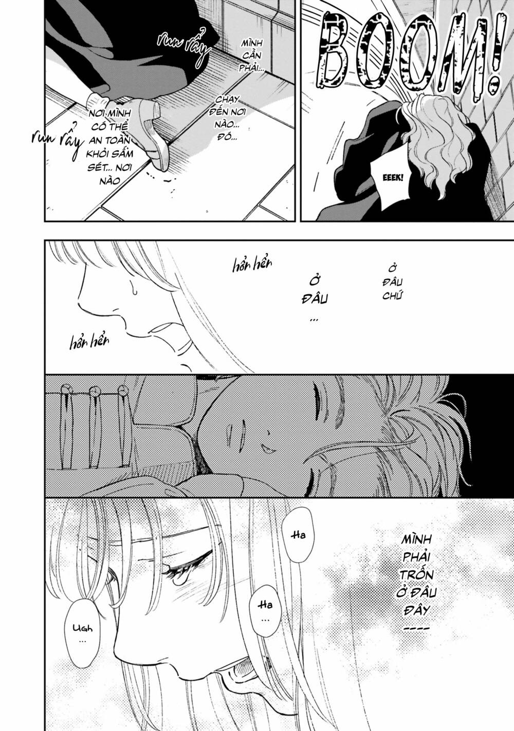 Shi Ni Modori No Mahou Gakkou Seikatsu Wo, Moto Koibito To Prologue Kara Chương 4 Ảnh 28