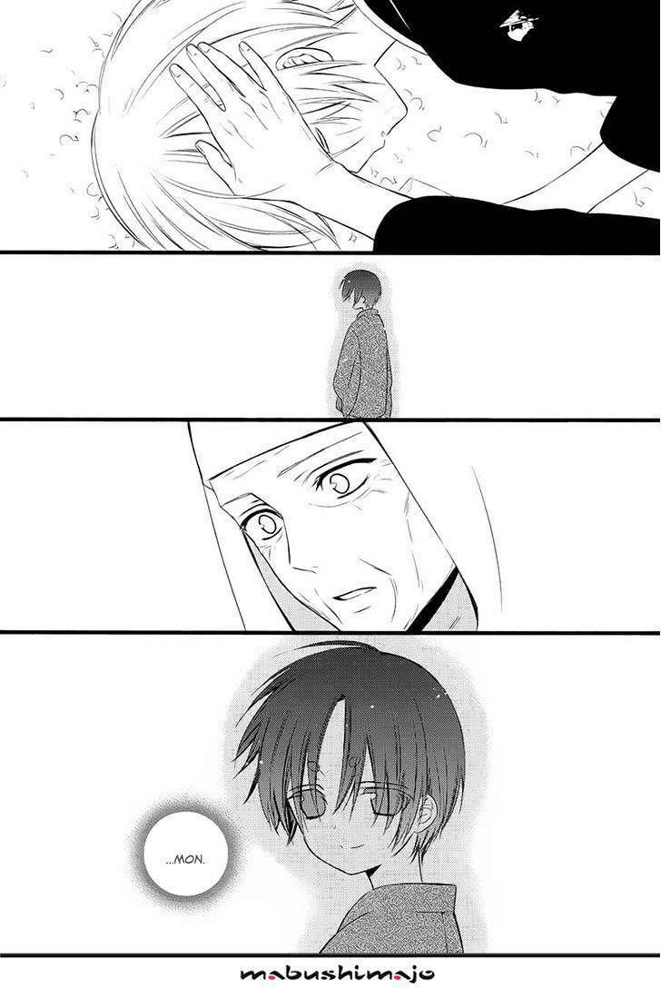 Inu X Boku Ss Chương 49 Ảnh 8