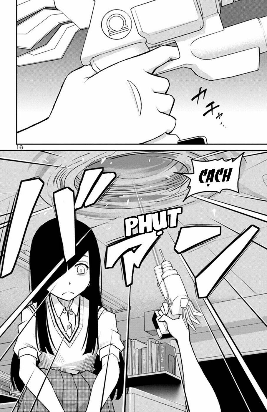 Mahou Shoujo Site Sept Chương 10 Ảnh 19