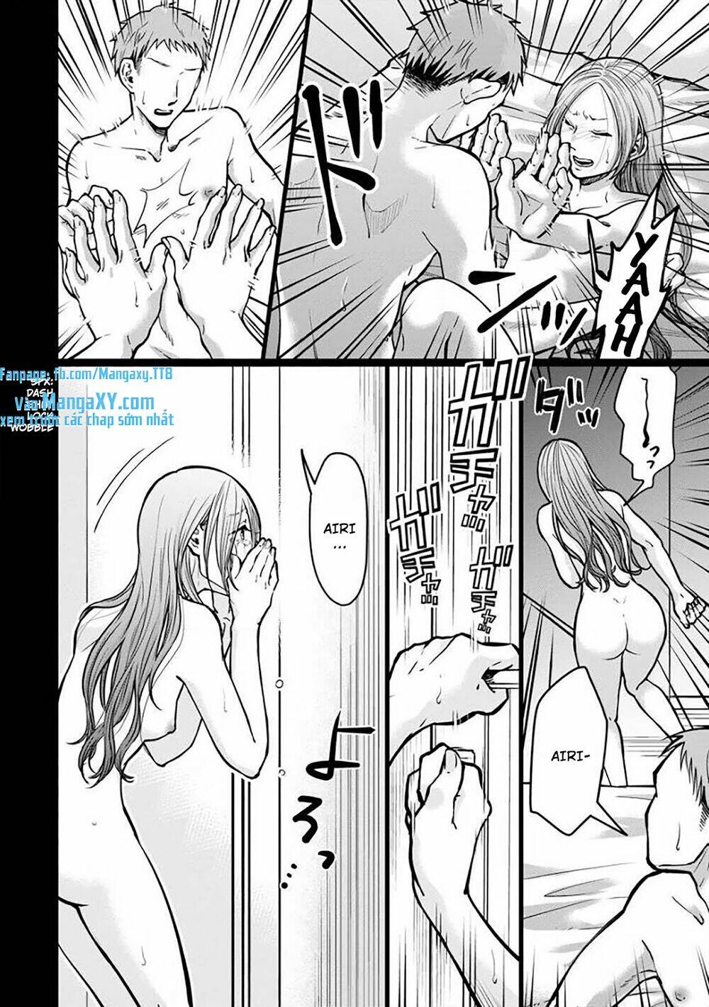 Kedamonotachi No Jikan Chương 5 Ảnh 19