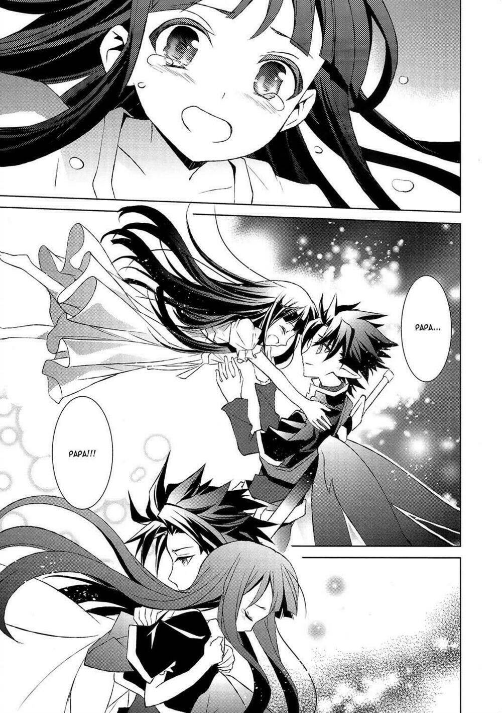 Sword Art Online: Fairy Dance Chương 2.1 Ảnh 10