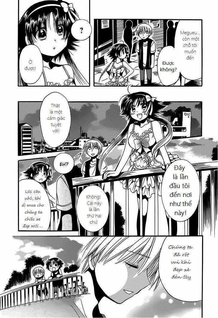 Megu Miruku! Chương 13 Ảnh 20