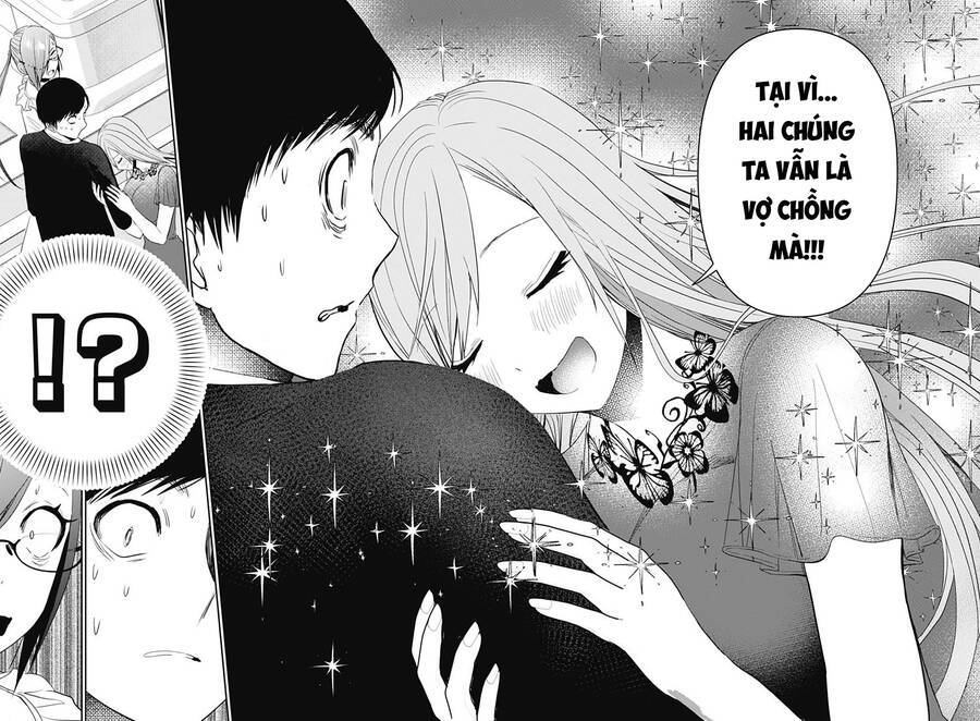 Batsu Hare Chương 78 Ảnh 11