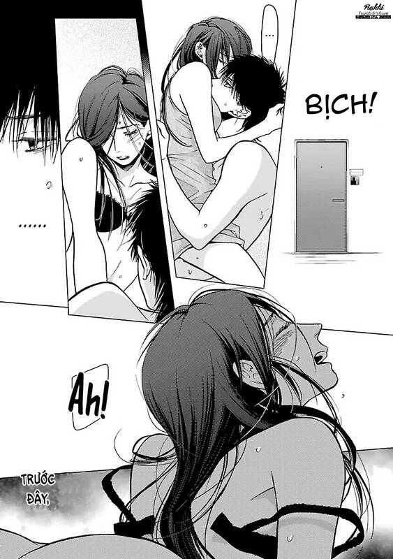 Liar (Hakamada Juri) Chương 5 Ảnh 13