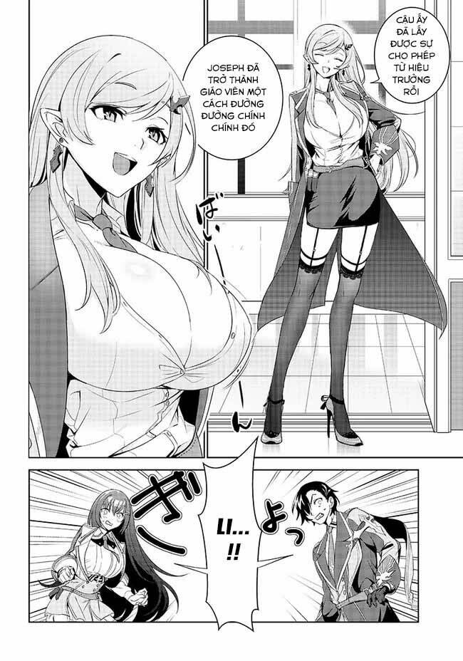 Matei Kyoushi To Juuzoku Shoujo No Haitoku Keiyaku Chương 2 Ảnh 5