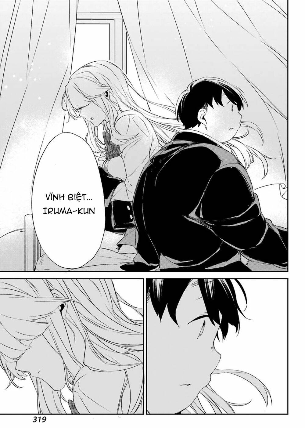 Asahina Wakaba To Marumaru Na Kareshi Chương 14 Ảnh 13