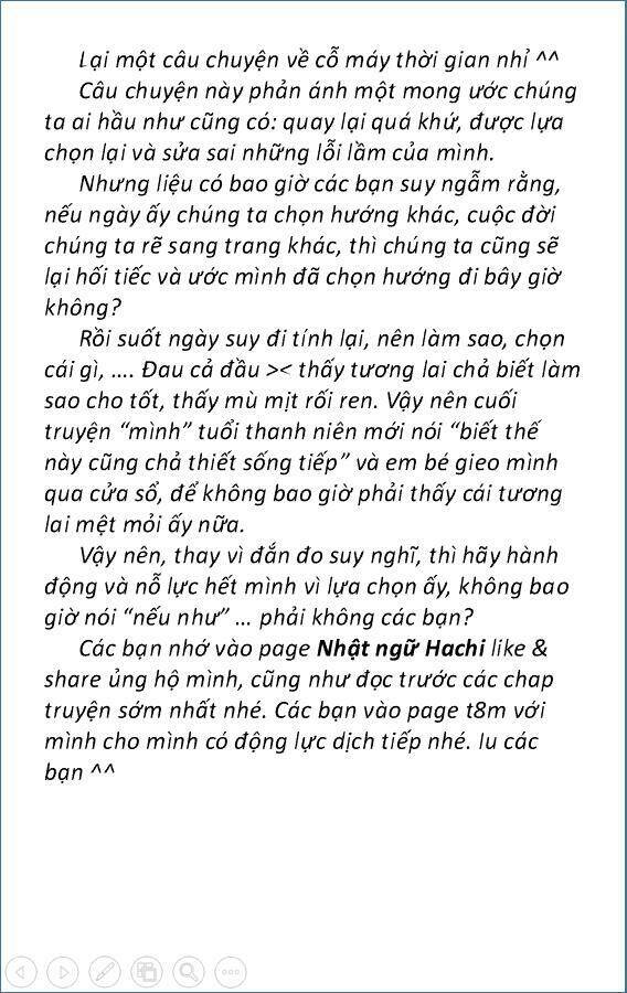 Tuyển Tập Truyện Ngắn Của Tác Giả Doraemon Chương 3 Ảnh 15