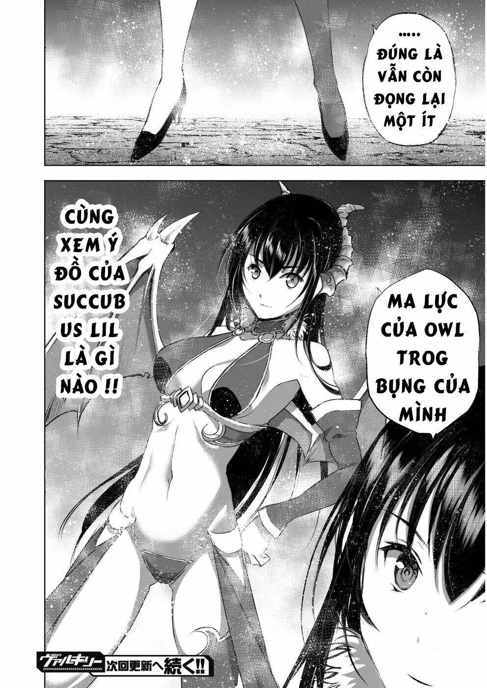 Maou No Hajimekata Chương 41 Ảnh 25