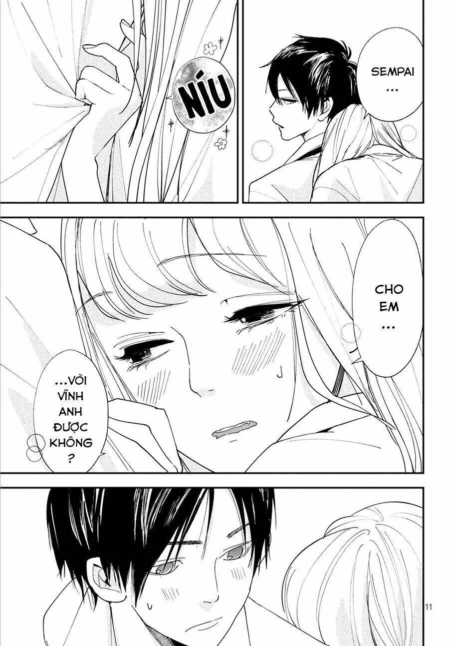 Mairimashita, Senpai! Chương 4 Ảnh 15