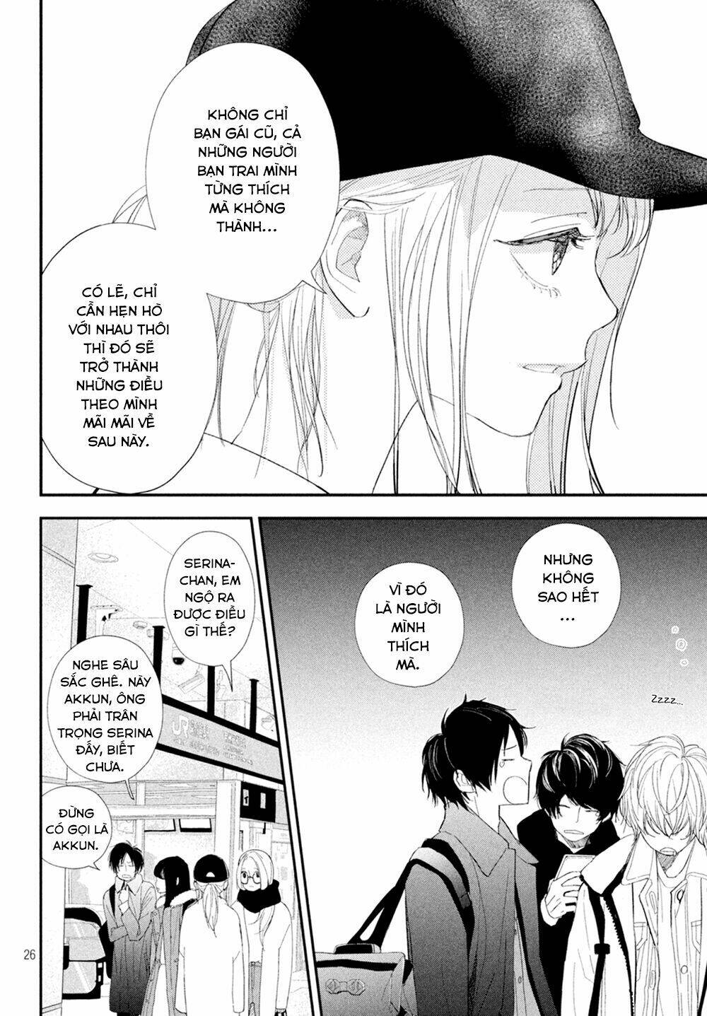 Mairimashita, Senpai! Chương 10 Ảnh 30