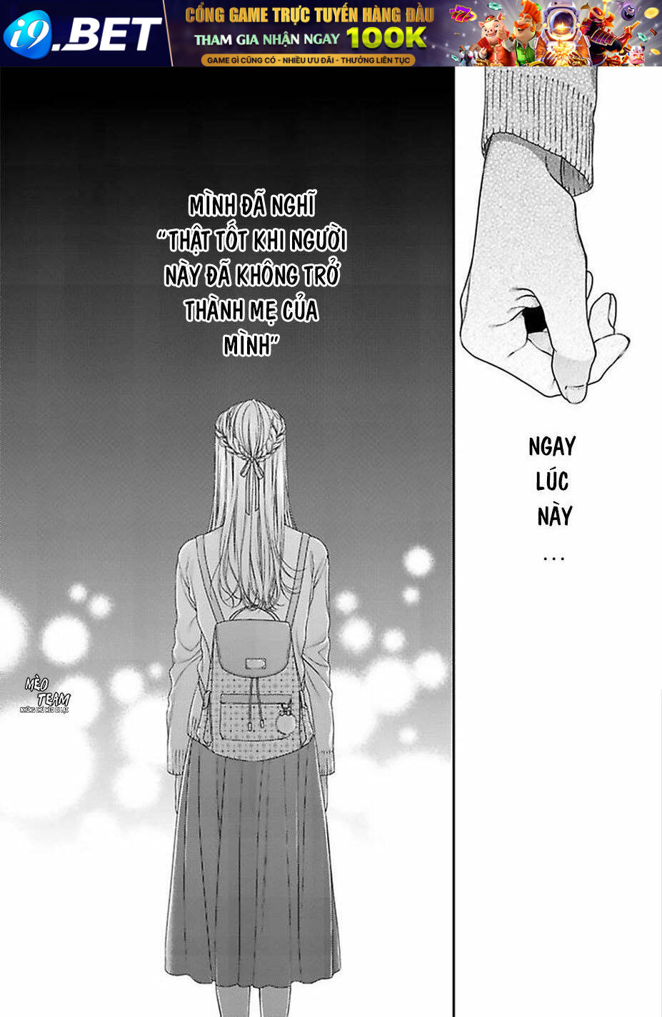 Hogosha Shikkaku. Issen Wo Koe Ta Yoru Chương 42 Ảnh 31