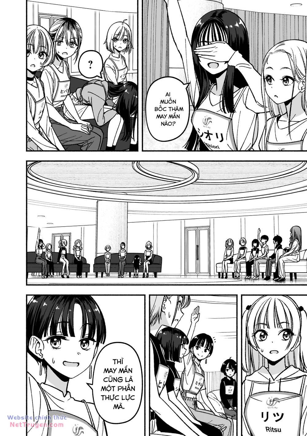 Idol X Idol Story! Chương 6 Ảnh 8