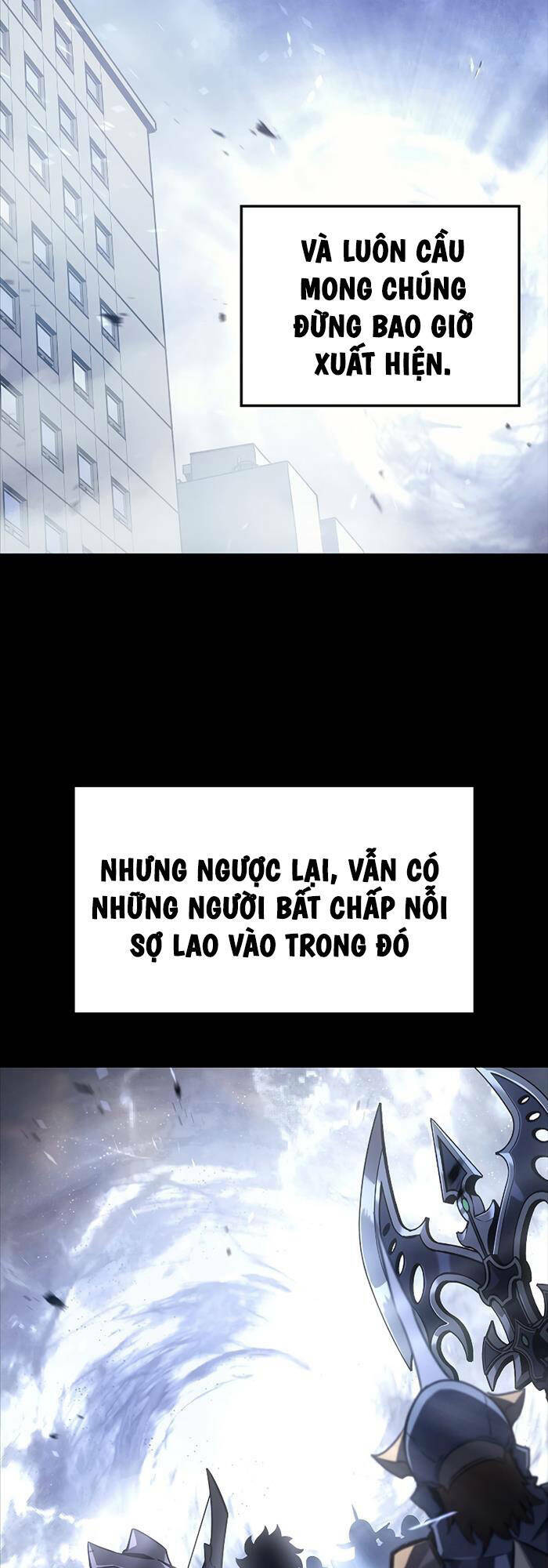 Solo Leveling Ss3 Chương 21 Ảnh 4