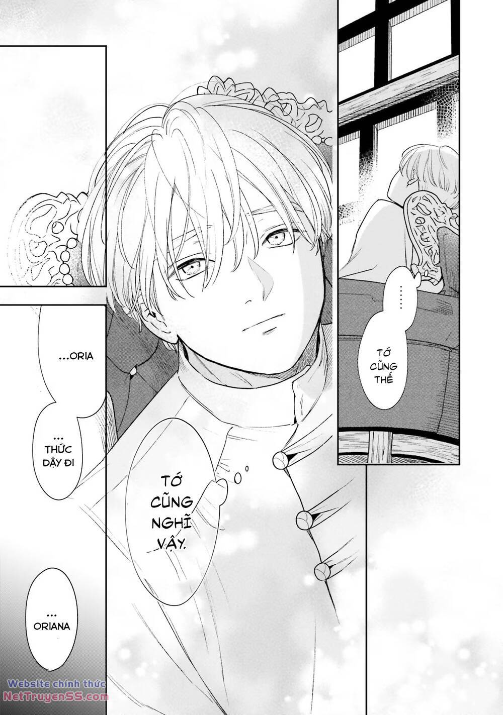 Shi Ni Modori No Mahou Gakkou Seikatsu Wo, Moto Koibito To Prologue Kara Chương 10 Ảnh 18