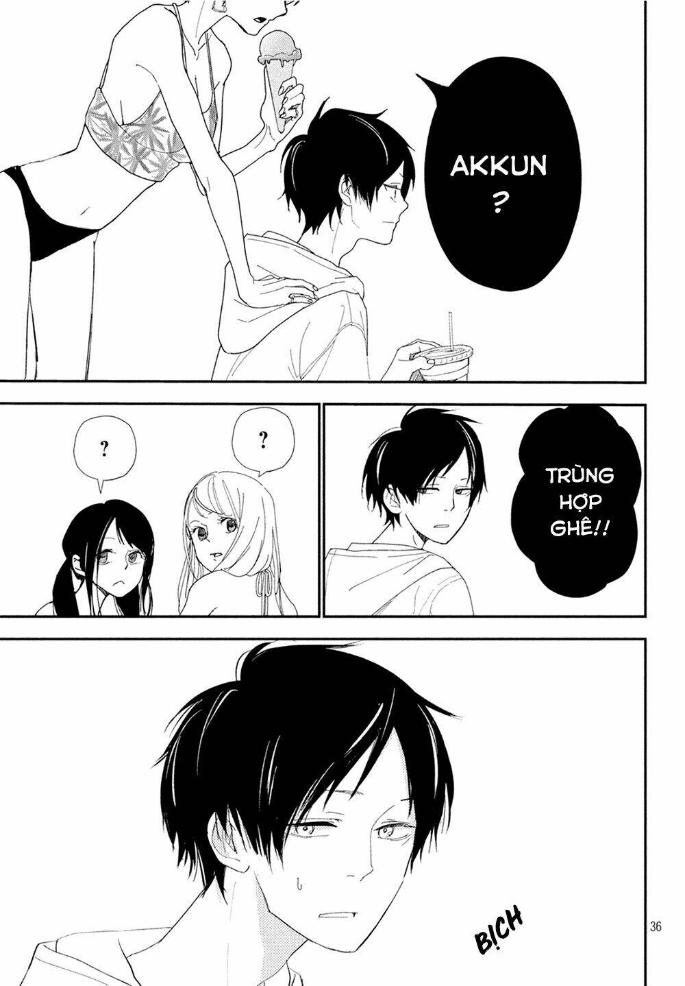 Mairimashita, Senpai! Chương 9 Ảnh 39