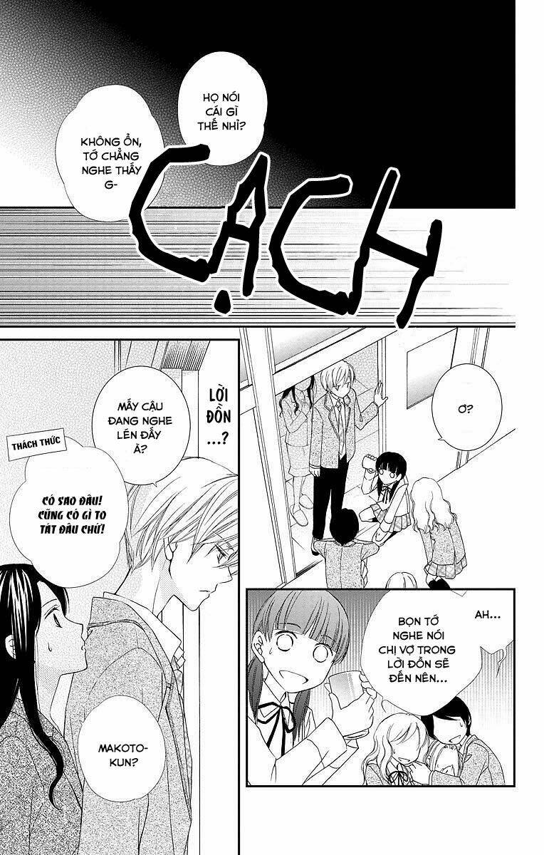 Kekkon X Renai Chương 3 Ảnh 29