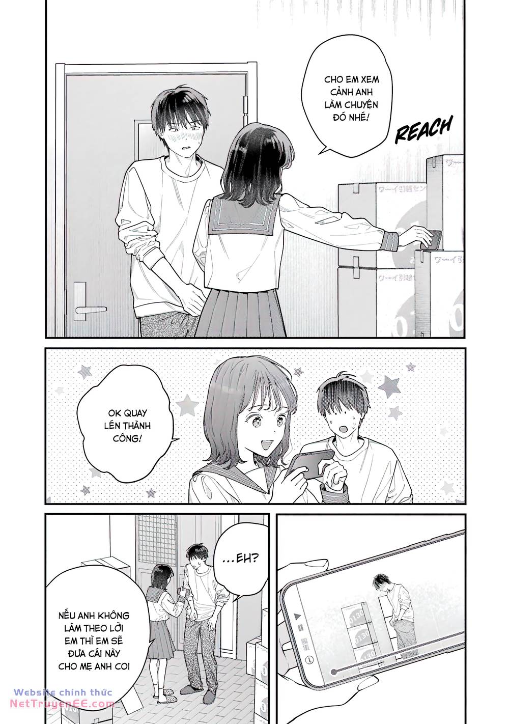 Jigoku Ni Ochite Yo, Oniichan Chương 1 Ảnh 39
