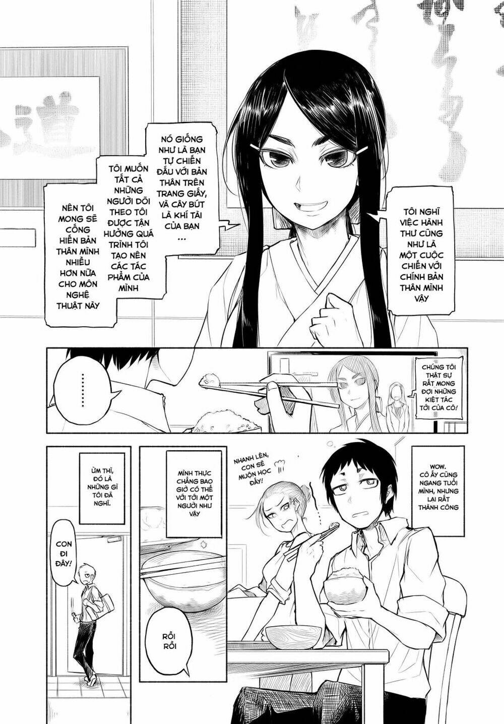 Yuki To Sumi Chương 1 Ảnh 5