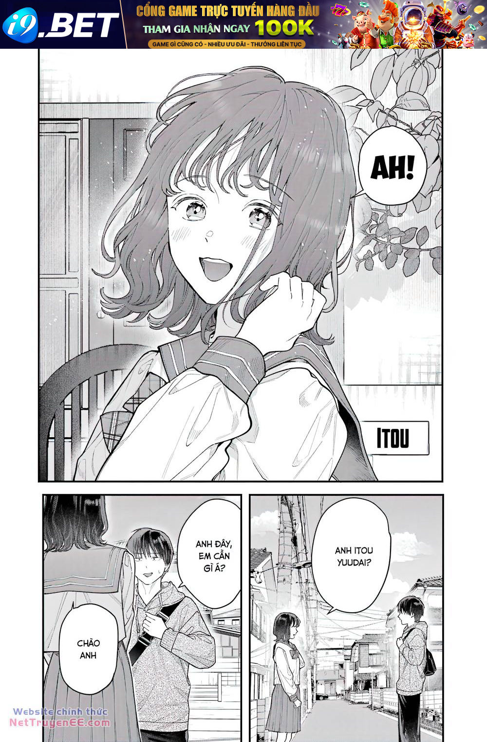 Jigoku Ni Ochite Yo, Oniichan Chương 1 Ảnh 13