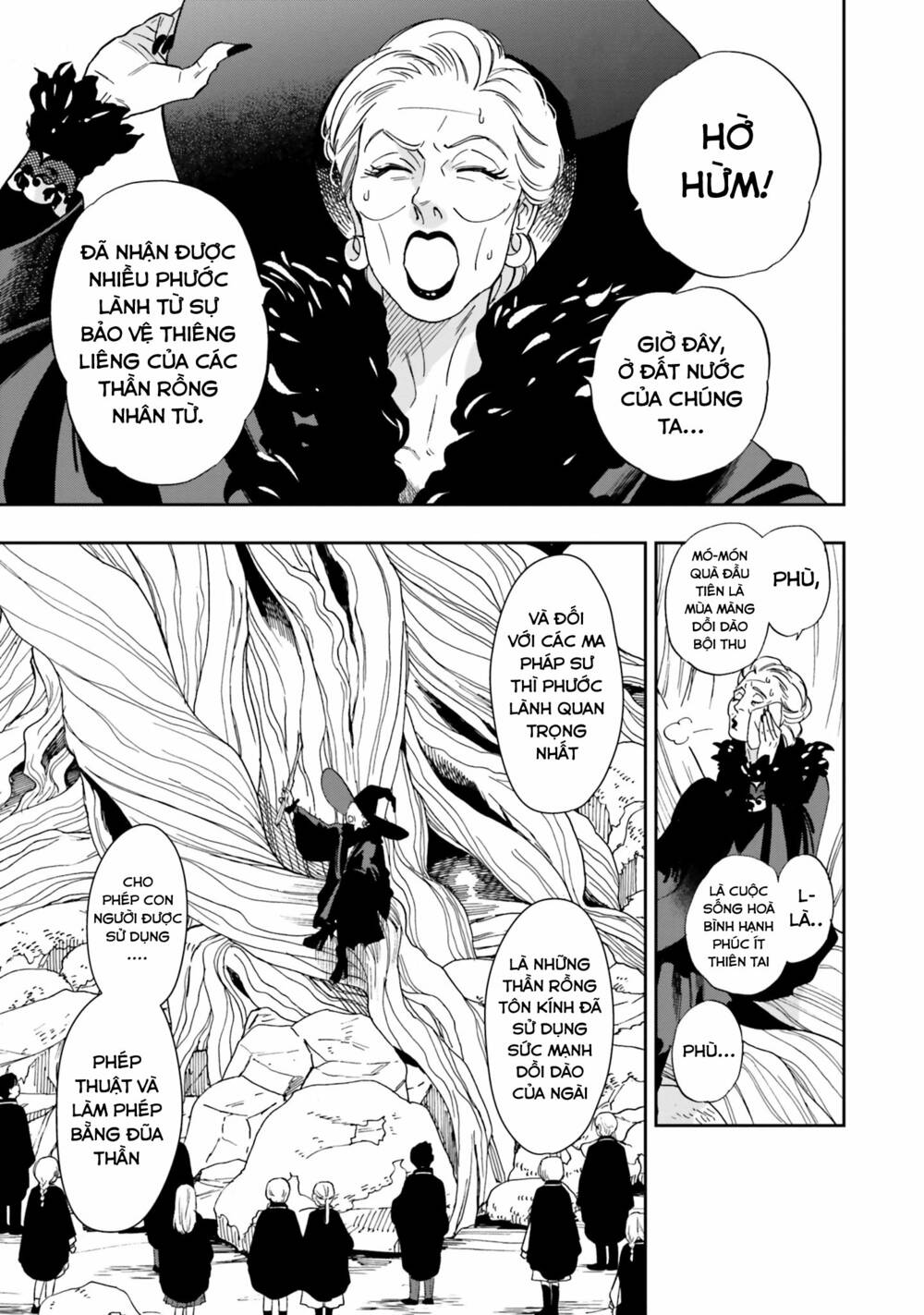 Shi Ni Modori No Mahou Gakkou Seikatsu Wo, Moto Koibito To Prologue Kara Chương 2 Ảnh 9