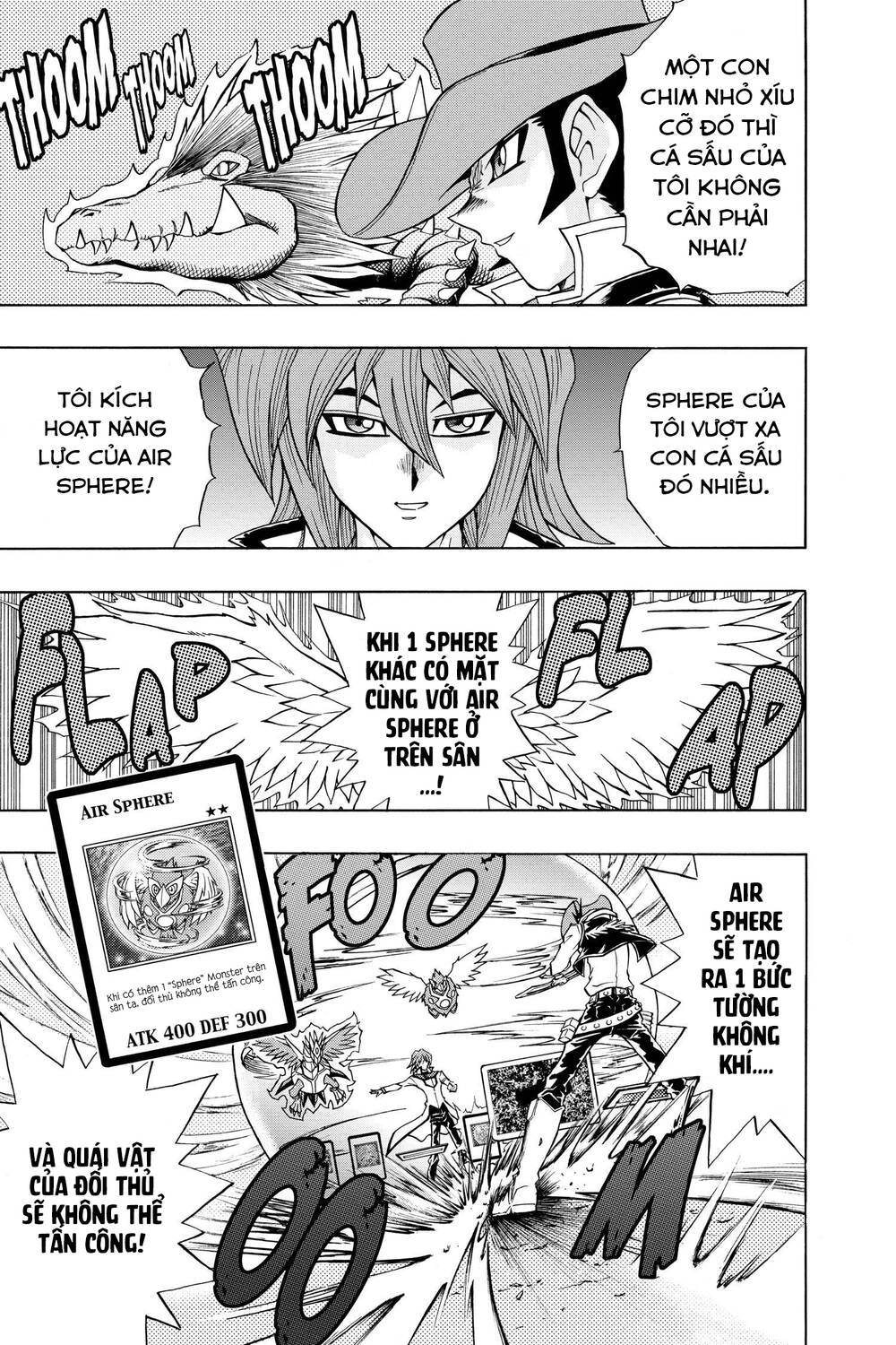 Yu-Gi-Oh! Manga Collection Chương 45 Ảnh 12