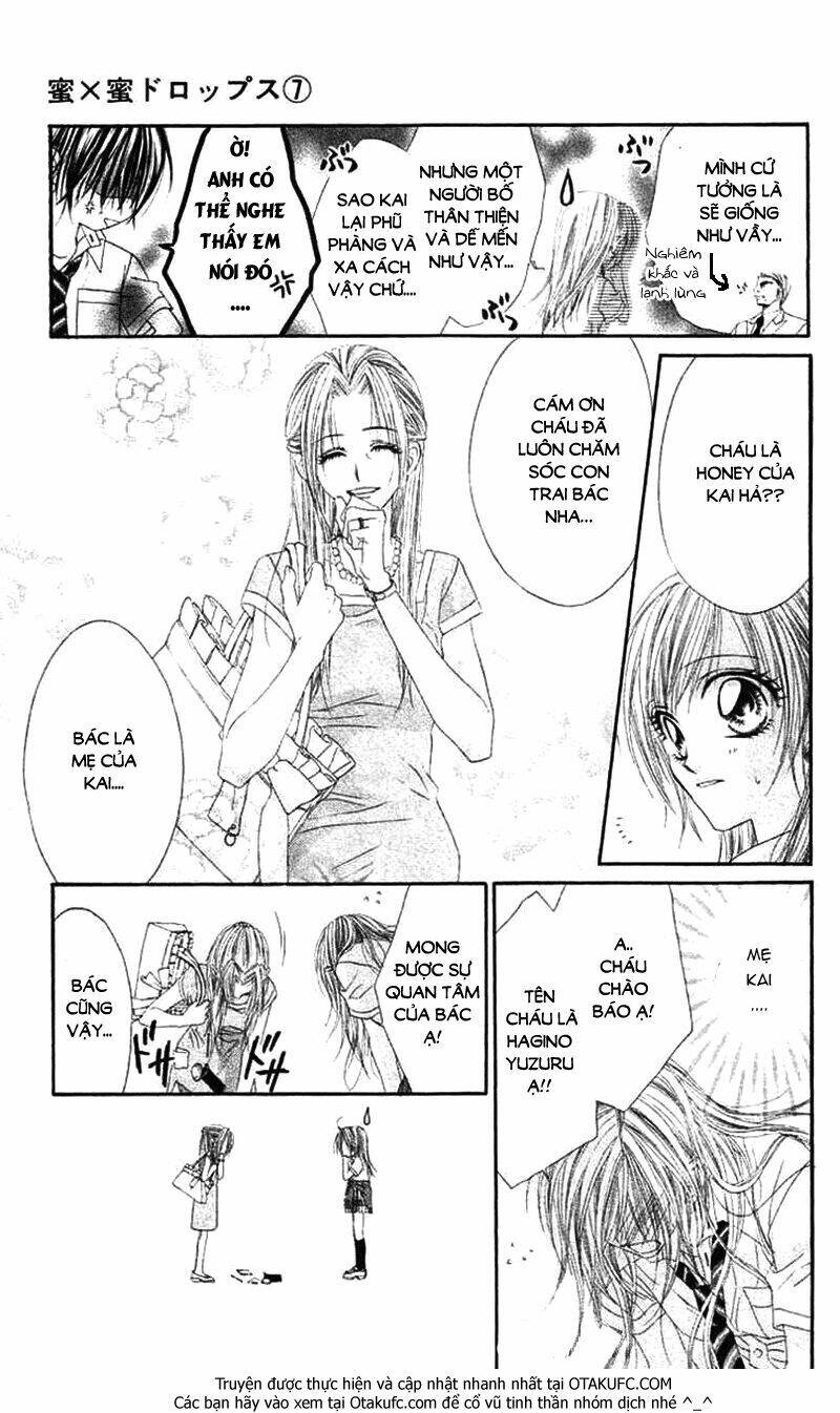 Honey X Honey Drop Chương 37 Ảnh 24