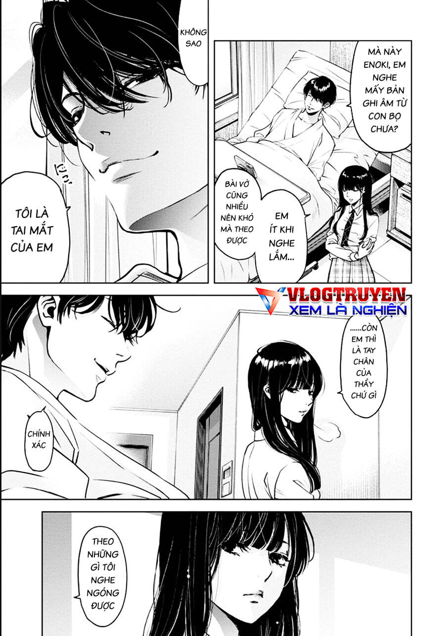 Breakfast Club Chương 24 Ảnh 15