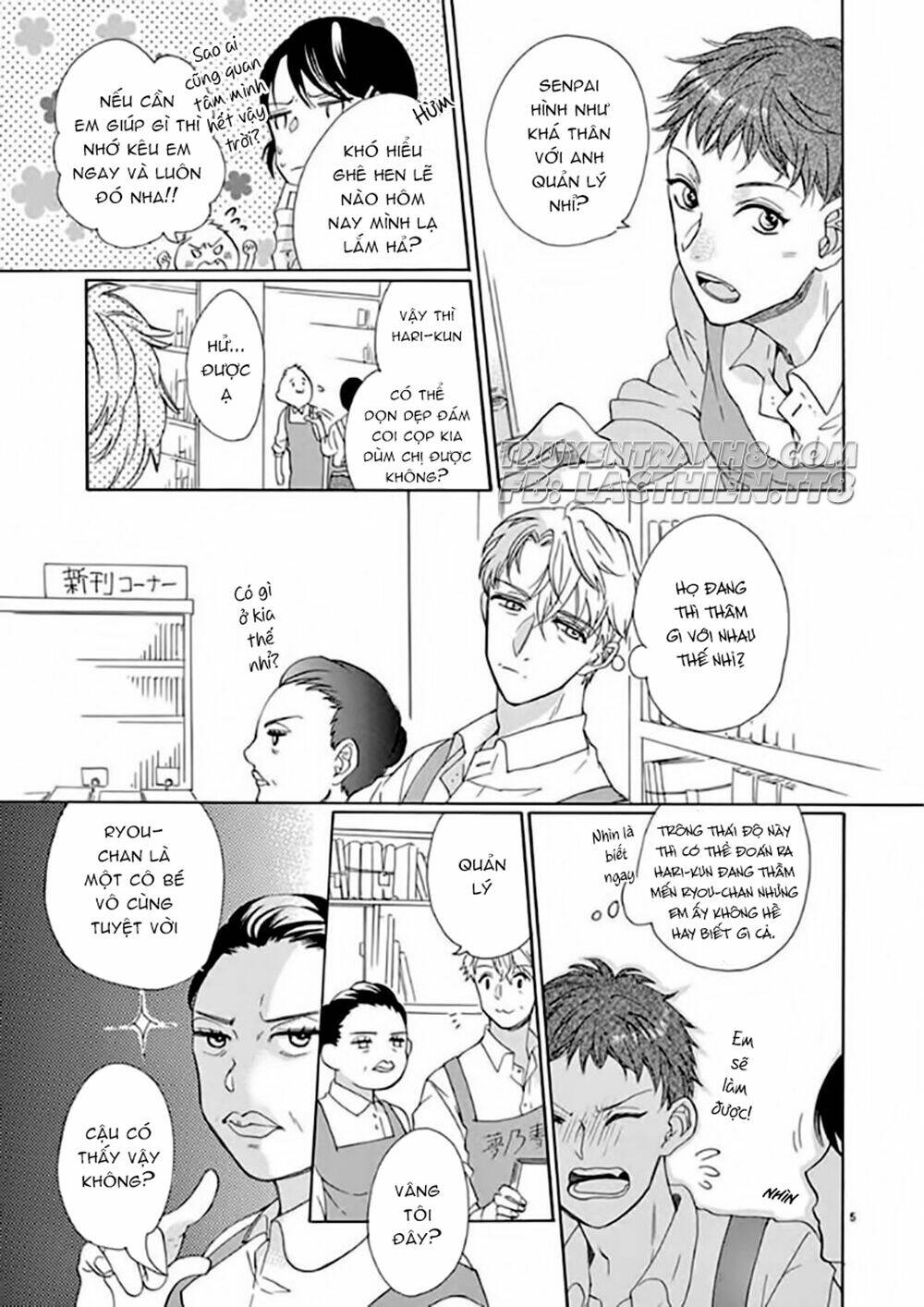 Otaku Mo Koisuru Nikushoku Shinshi ~ Zetchou Chương 3 Ảnh 7