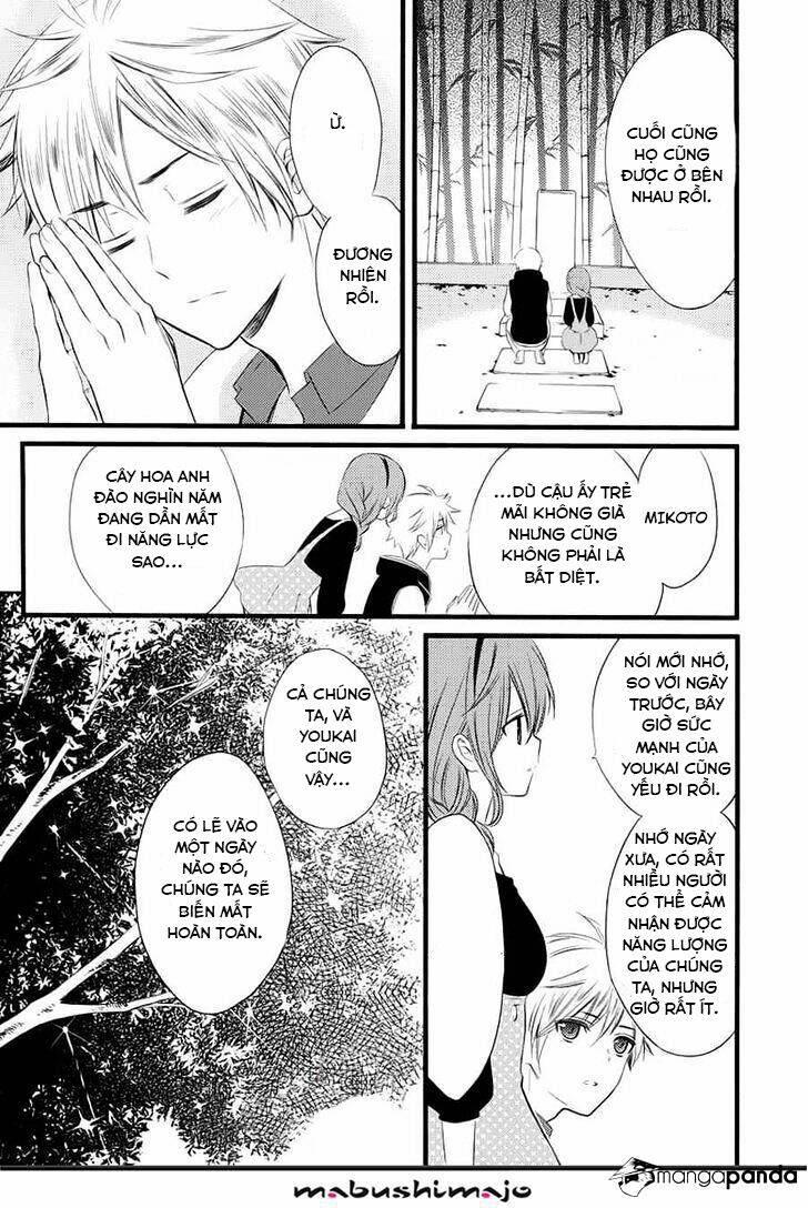 Inu X Boku Ss Chương 49 Ảnh 21