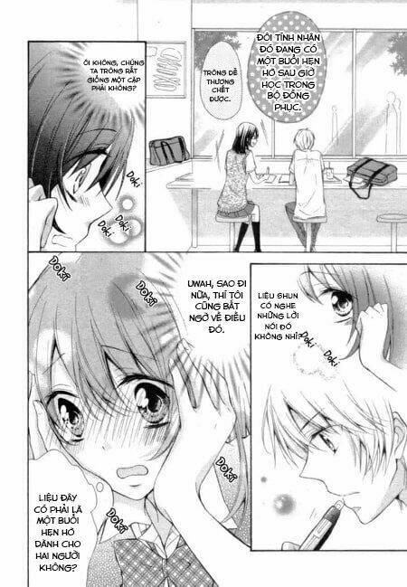 Tổng Hợp One Shot School Chương 1 Ảnh 10