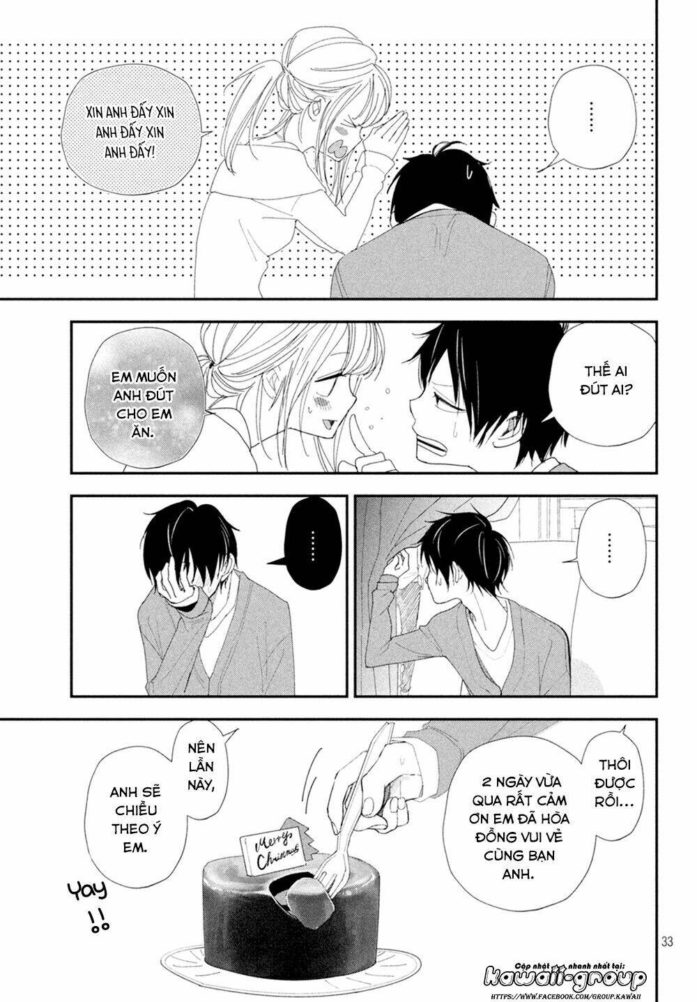 Mairimashita, Senpai! Chương 10 Ảnh 37
