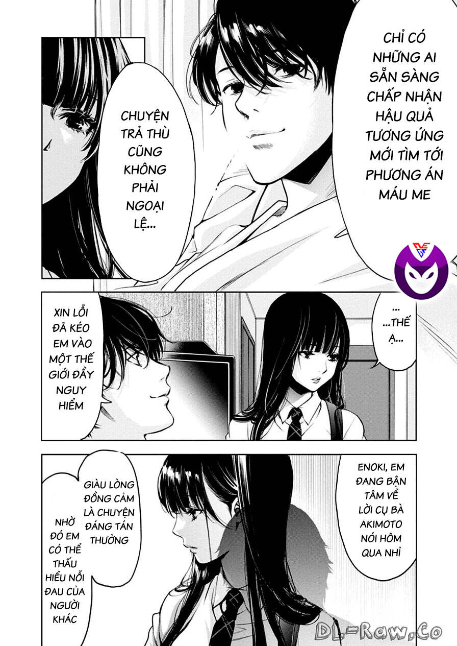 Breakfast Club Chương 25 Ảnh 23