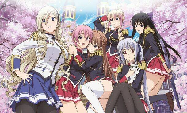 Walkure Romanze Shoujo Kishi Monogatari-New New Hot Hot Hot Chương 3.1 Ảnh 18