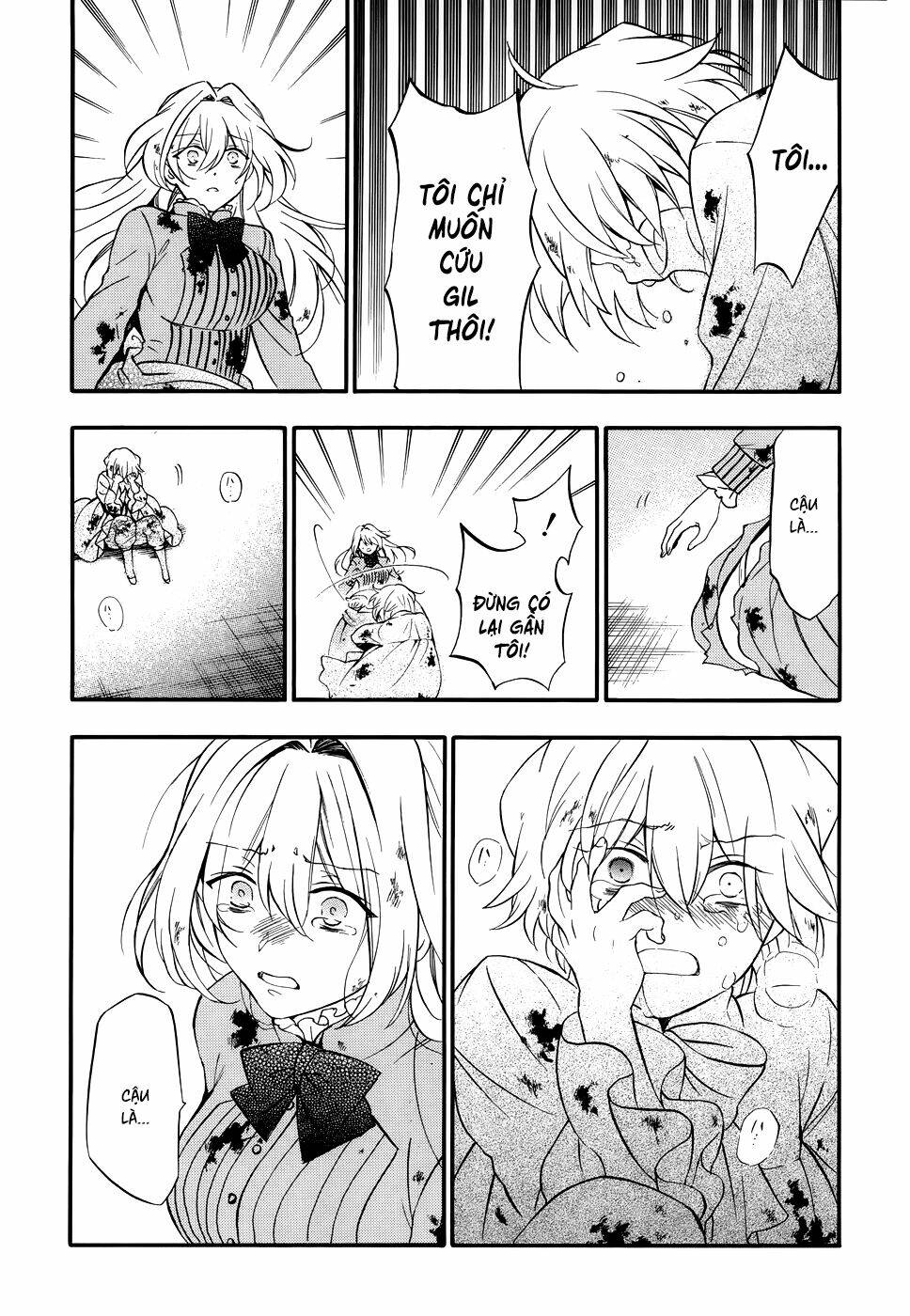 Pandora Hearts Chương 95 Ảnh 19