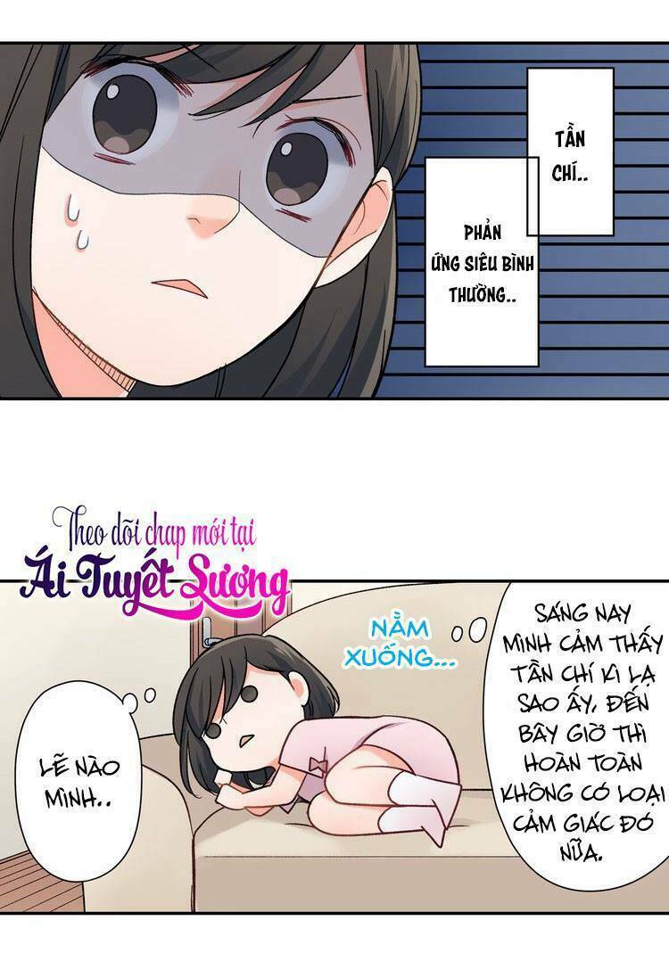 18, Sống Chung Cùng Nhau Chương 35 Ảnh 13