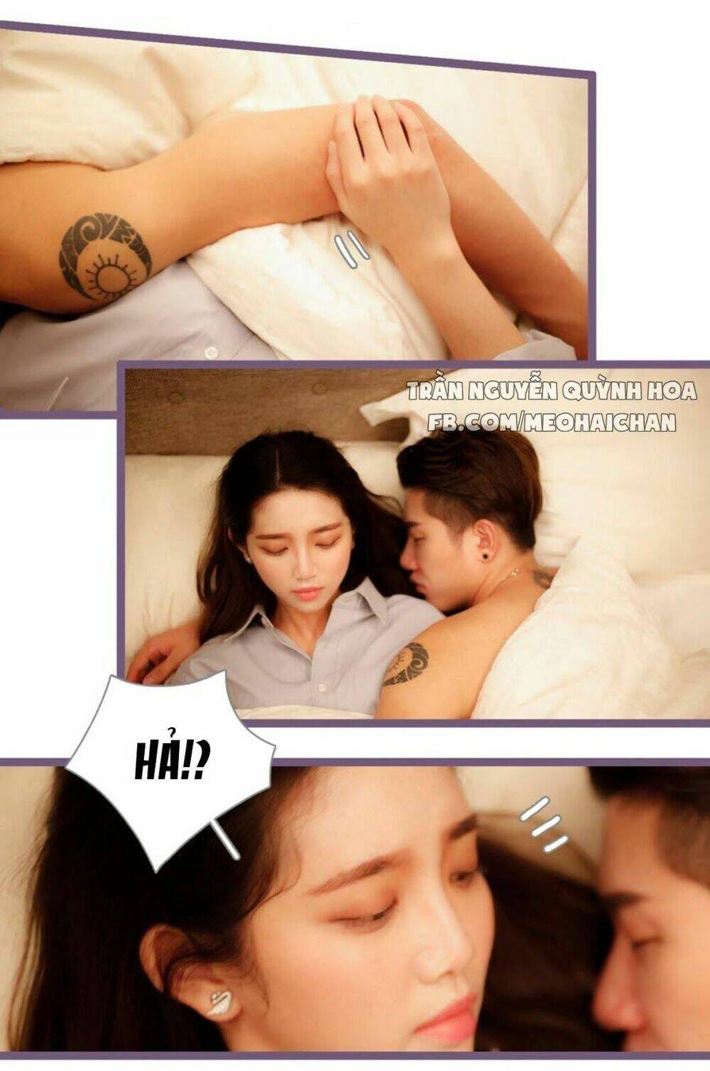 Hôn Đồ Mạch Lộ Chương 1 Ảnh 3