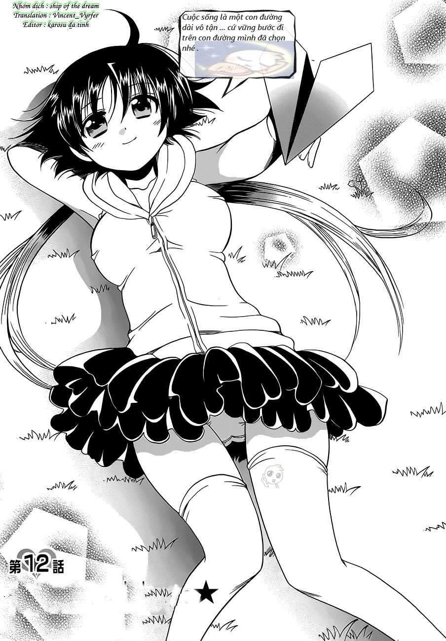 Megu Miruku! Chương 12 Ảnh 3