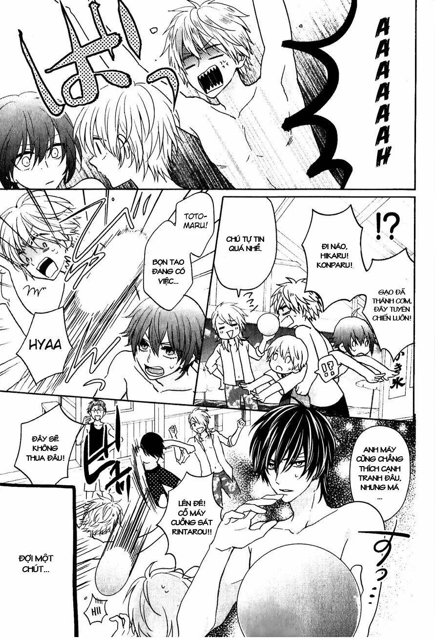 Kenka Banchou Otome - Koi No Battle Royal Chương 7 Ảnh 27