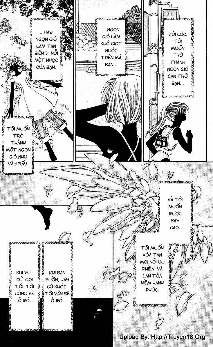 Kamikaze Kaitou Jeanne Chương 30 Ảnh 51