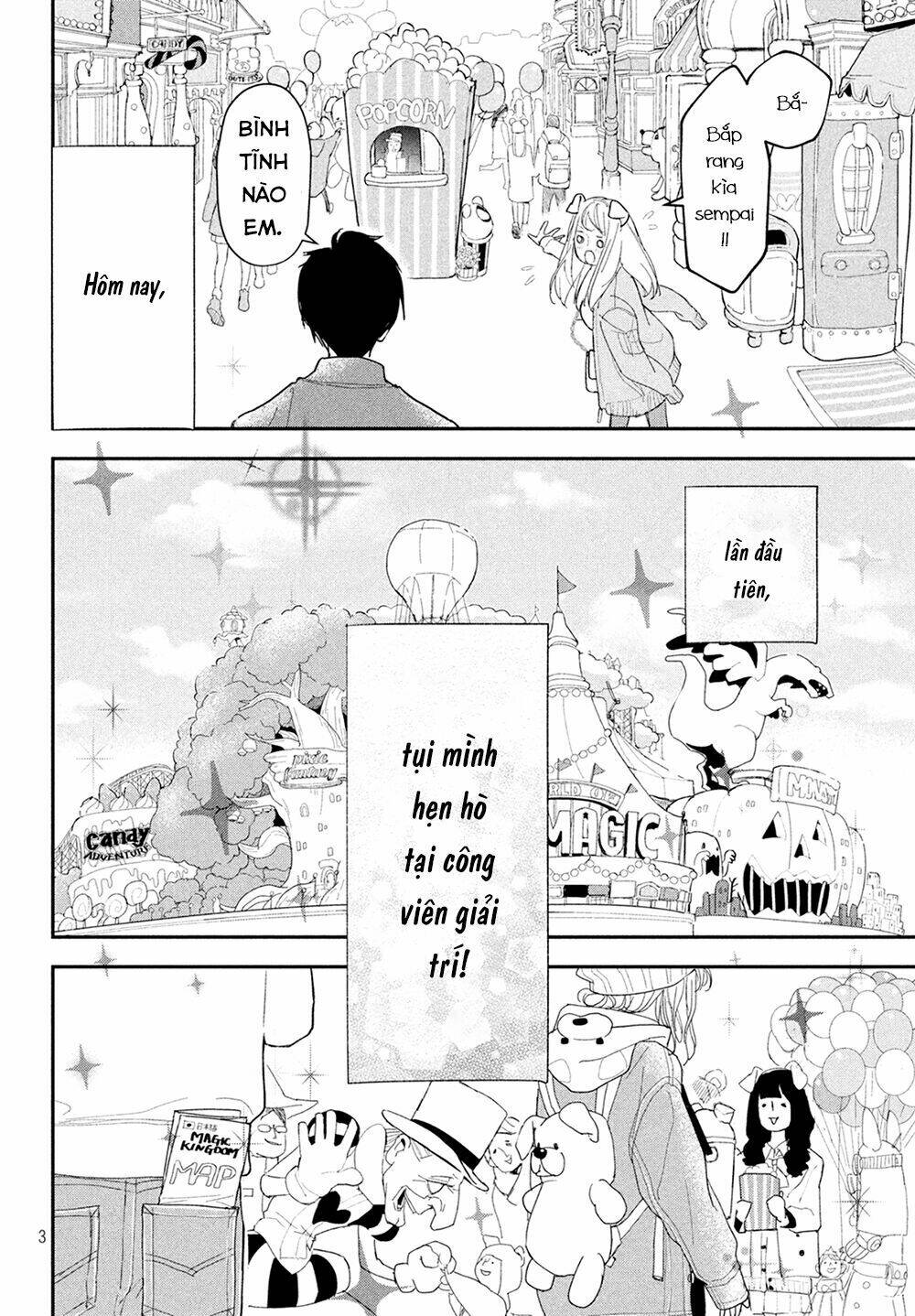 Mairimashita, Senpai! Chương 8 Ảnh 7