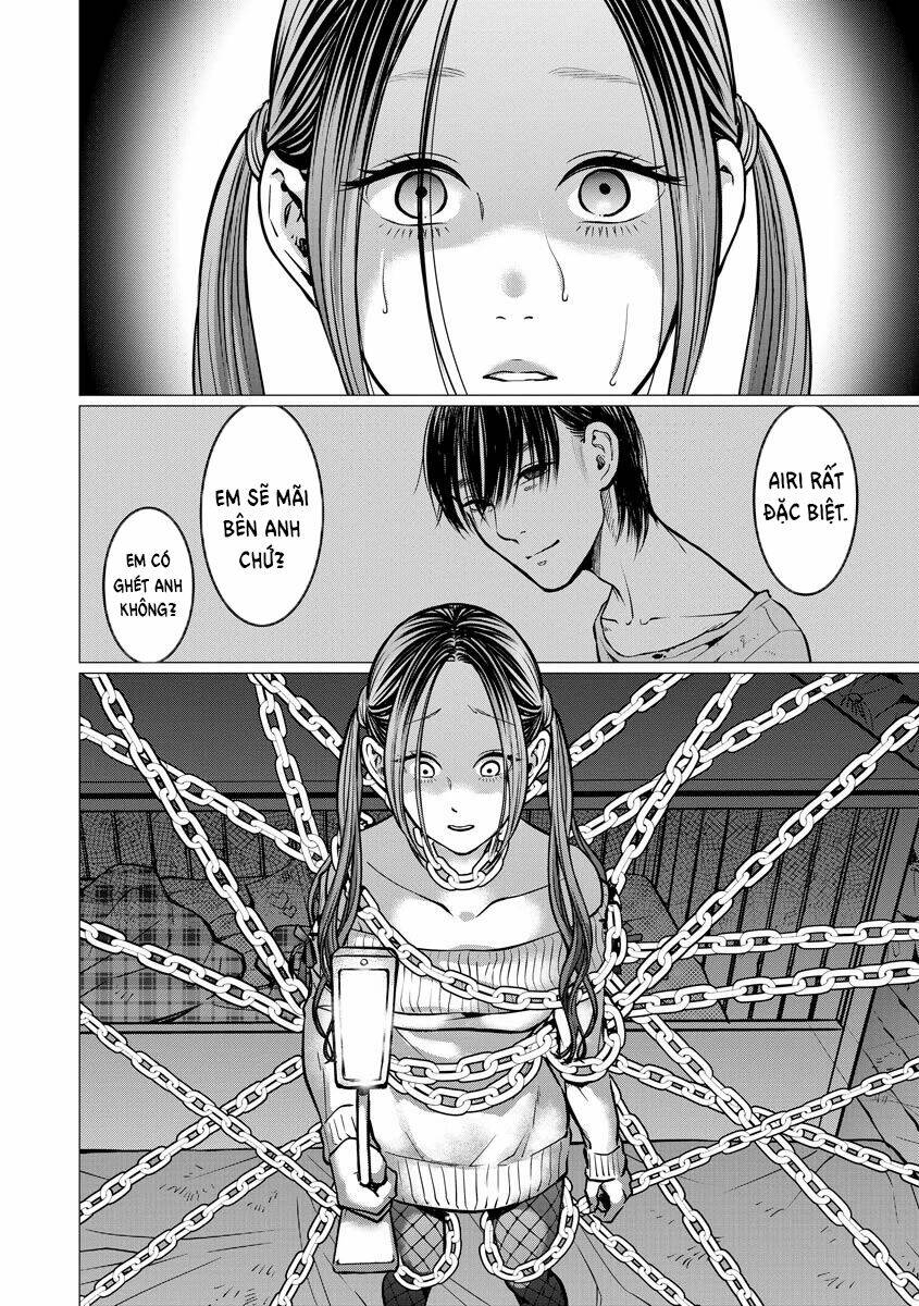 Kedamonotachi No Jikan Chương 9 Ảnh 11